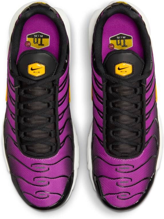 Nike Air Max Plus Damesschoenen Zwart