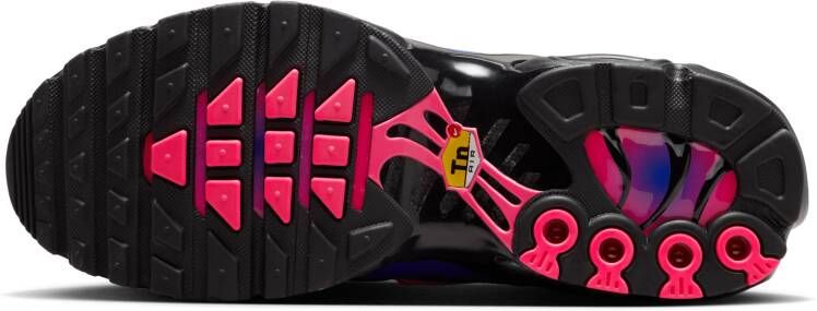 Nike Air Max Plus damesschoenen Zwart