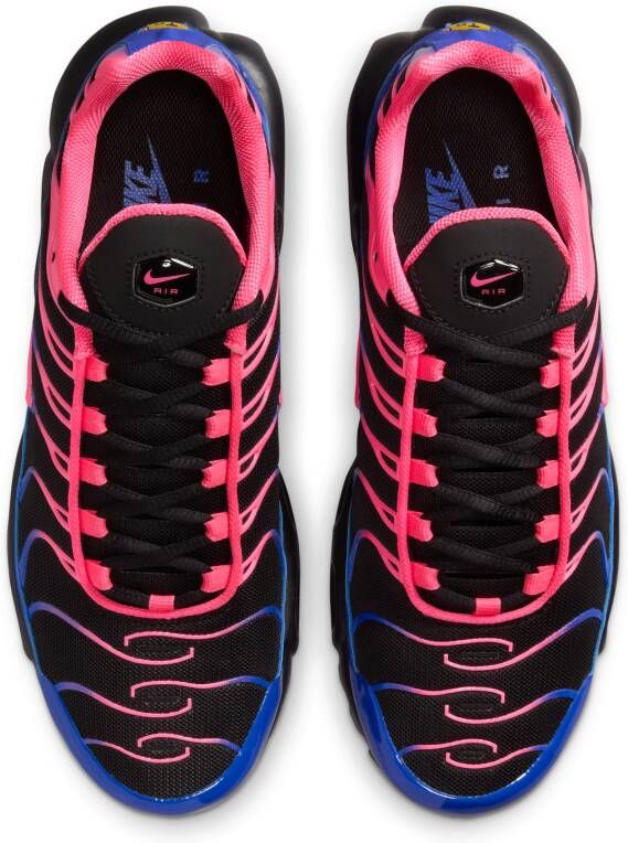 Nike Air Max Plus damesschoenen Zwart