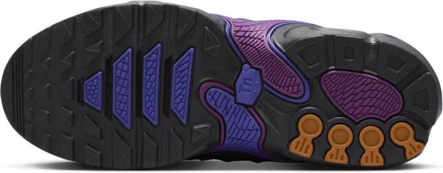 Nike Tuned Unisex Schoenen Grijs Maat: 36.5 Mesh Synthetisch Foot Locker - Foto 3