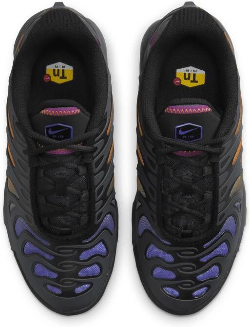 Nike Tuned Unisex Schoenen Grijs Maat: 36.5 Mesh Synthetisch Foot Locker - Foto 4