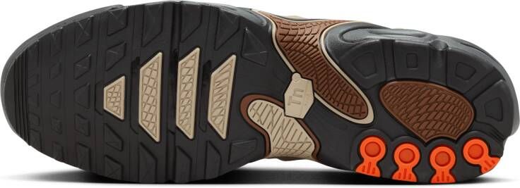 Nike Tuned Heren Schoenen Bruin Maat: 43 Mesh Synthetisch Foot Locker - Foto 3