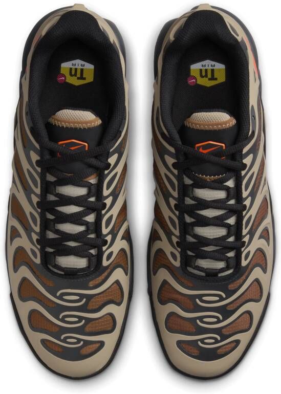 Nike Tuned Heren Schoenen Bruin Maat: 43 Mesh Synthetisch Foot Locker - Foto 4