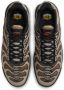 Nike Tuned Heren Schoenen Bruin Maat: 43 Mesh Synthetisch Foot Locker - Thumbnail 4