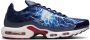 Nike Tuned Heren Schoenen Wit Maat: 40.5 Mesh Synthetisch Foot Locker - Thumbnail 4