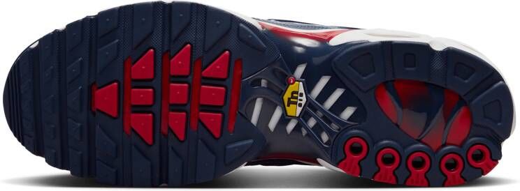 Nike Air Max Plus 'Eclair Lightning' herenschoenen Blauw