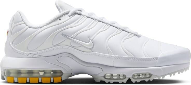 Nike Air Max Plus G golfschoenen Wit