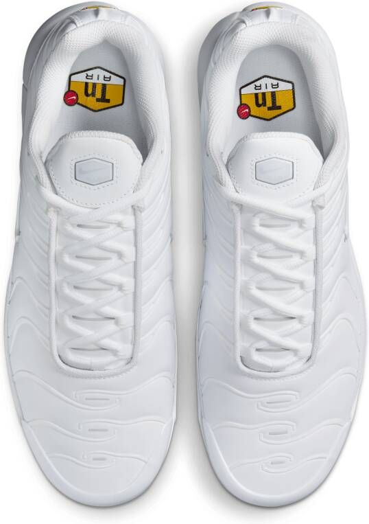 Nike Air Max Plus G golfschoenen Wit