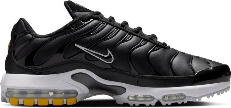 Nike Air Max Plus G golfschoenen Zwart