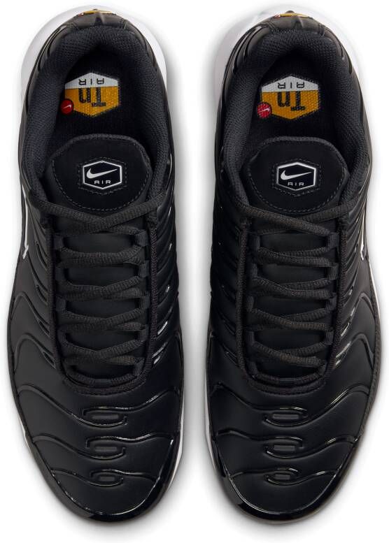 Nike Air Max Plus G golfschoenen Zwart
