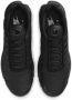 Nike Air Max Plus TN Leather Triple Black Heren Sneakers Schoenen Zwart AJ2029 - Thumbnail 9
