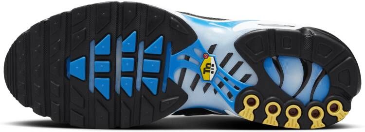 Nike Air Max Plus 'Napoli' herenschoenen Blauw