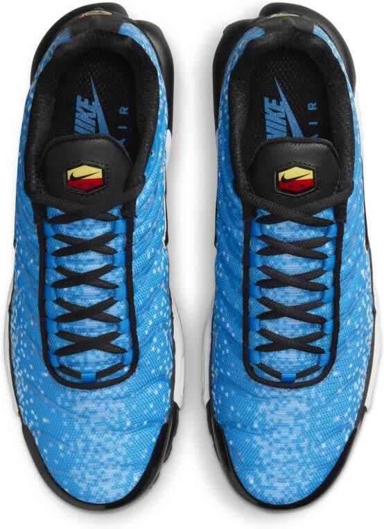 Nike Air Max Plus 'Napoli' herenschoenen Blauw