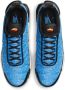 Nike Air Max Plus 'Napoli' herenschoenen Blauw - Thumbnail 4