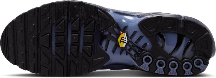 Nike Air Max Plus herenschoenen Blauw
