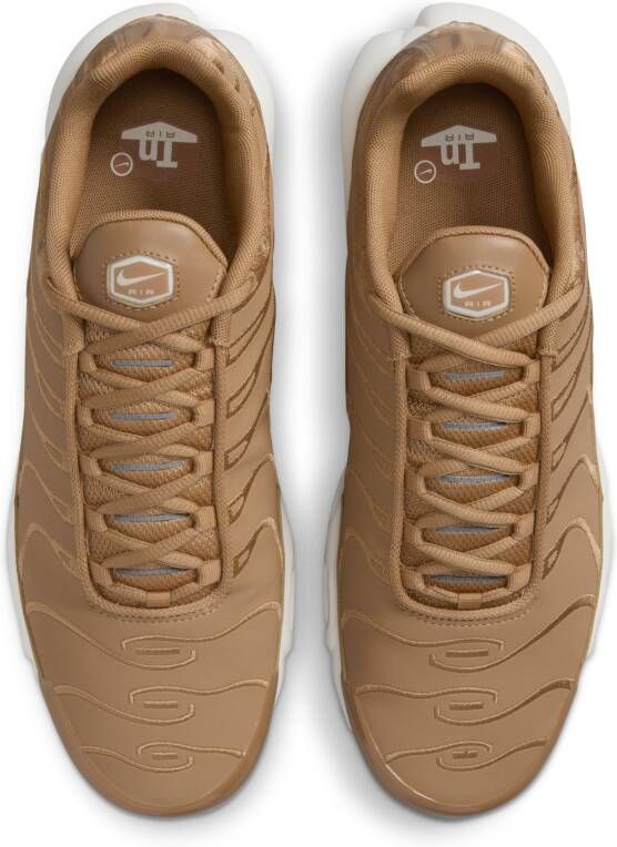 Nike Air Max Plus herenschoenen Bruin - Foto 4