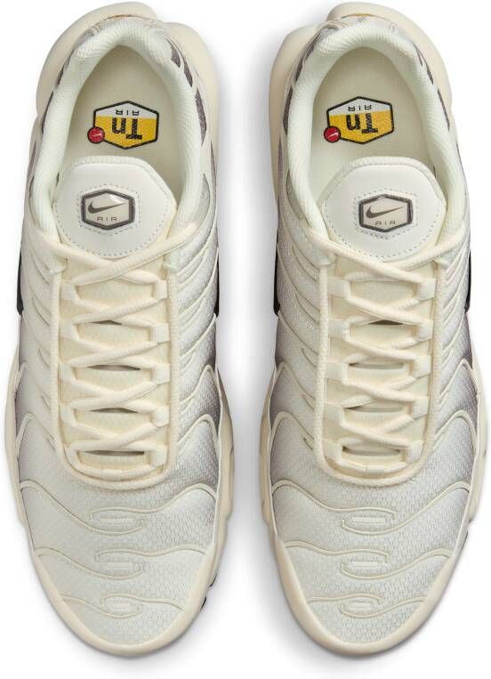 Nike Air Max Plus herenschoenen Bruin
