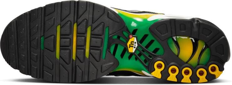 Nike Air Max Plus herenschoenen Geel