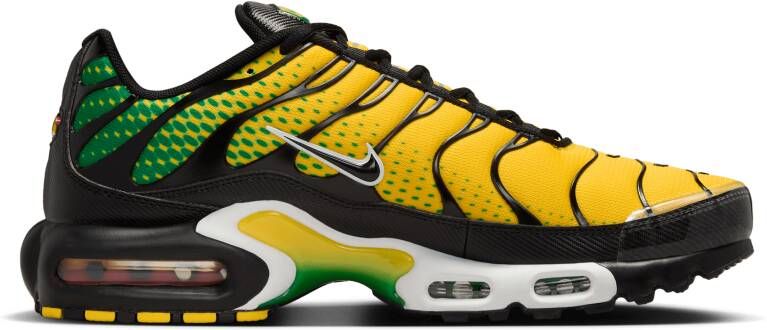 Nike Air Max Plus herenschoenen Geel
