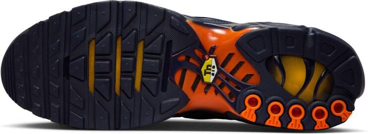Nike Air Max Plus herenschoenen Geel