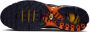 Nike Tuned Sneakers Heren Geel Mesh Synthetisch - Thumbnail 3