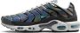 Nike Tuned Heren Schoenen Grijs Maat: 42.5 Mesh Synthetisch Foot Locker - Thumbnail 3