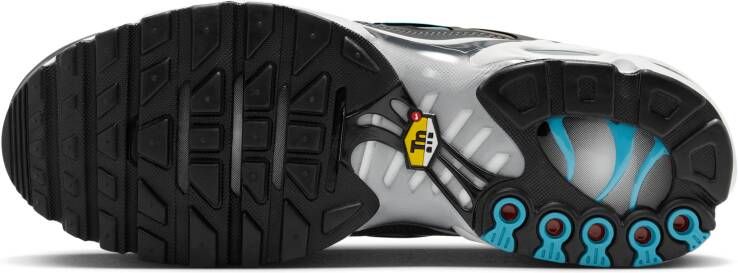 Nike Air Max Plus herenschoenen Grijs