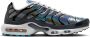 Nike Tuned Heren Schoenen Grijs Maat: 42.5 Mesh Synthetisch Foot Locker - Thumbnail 5
