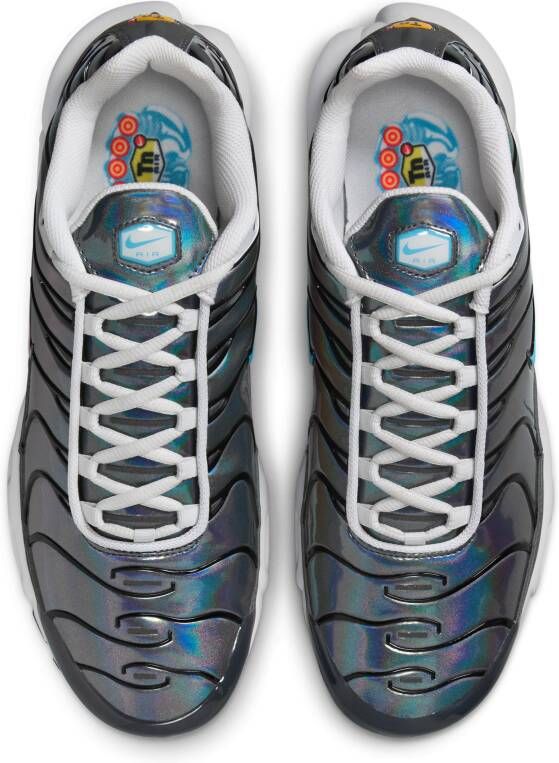 Nike Air Max Plus herenschoenen Grijs