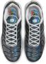 Nike Tuned Heren Schoenen Grijs Maat: 42.5 Mesh Synthetisch Foot Locker - Thumbnail 6
