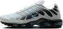 Nike Tuned Heren Schoenen Grijs Maat: 40.5 Mesh Synthetisch Foot Locker - Thumbnail 3
