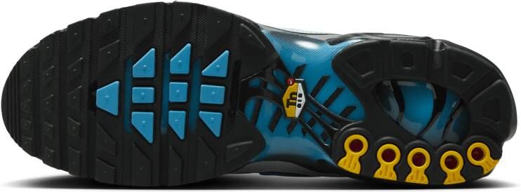 Nike Air Max Plus herenschoenen Grijs