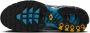 Nike Tuned Heren Schoenen Grijs Maat: 40.5 Mesh Synthetisch Foot Locker - Thumbnail 4