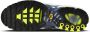 Nike Tuned Heren Schoenen Blauw Maat: 40.5 Mesh Synthetisch Foot Locker - Thumbnail 4