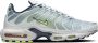 Nike Tuned Heren Schoenen Blauw Maat: 40.5 Mesh Synthetisch Foot Locker - Thumbnail 5
