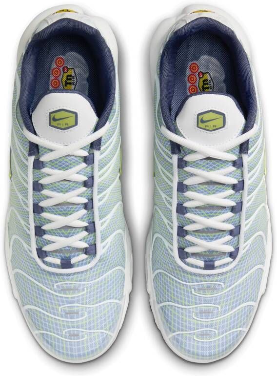 Nike Air Max Plus herenschoenen Grijs