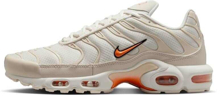 Nike Tuned Heren Schoenen Wit Maat: 40.5 Mesh Synthetisch Foot Locker