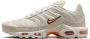 Nike Tuned Heren Schoenen Wit Maat: 40.5 Mesh Synthetisch Foot Locker - Thumbnail 1