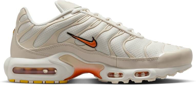 Nike Air Max Plus herenschoenen Grijs
