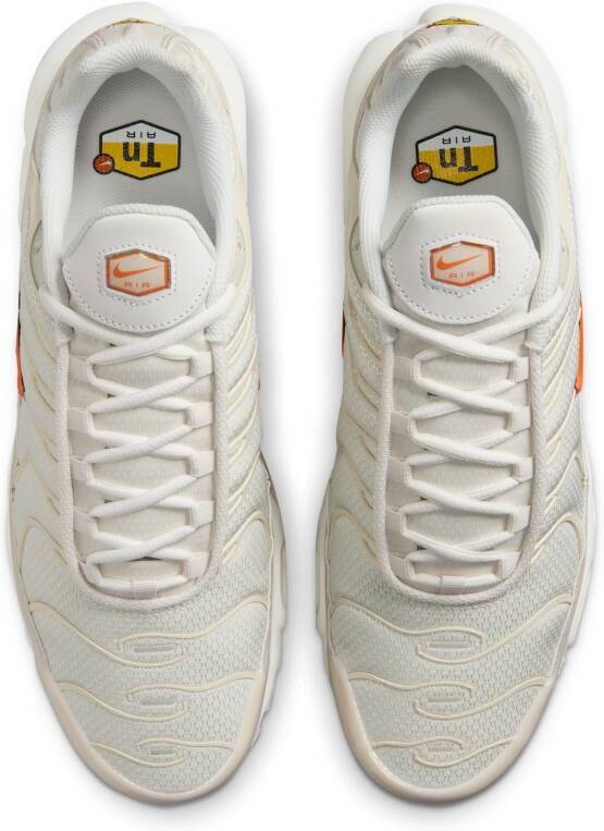Nike Air Max Plus herenschoenen Grijs