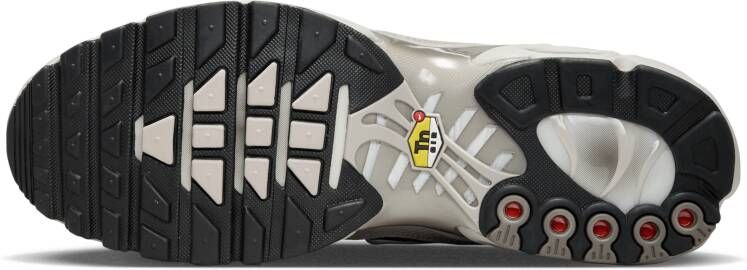 Nike Air Max Plus herenschoenen Grijs