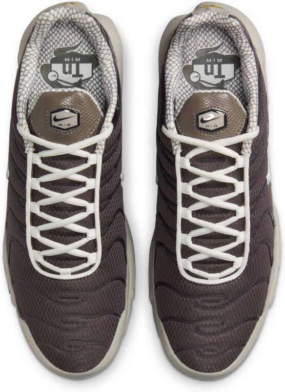 Nike Air Max Plus herenschoenen Grijs