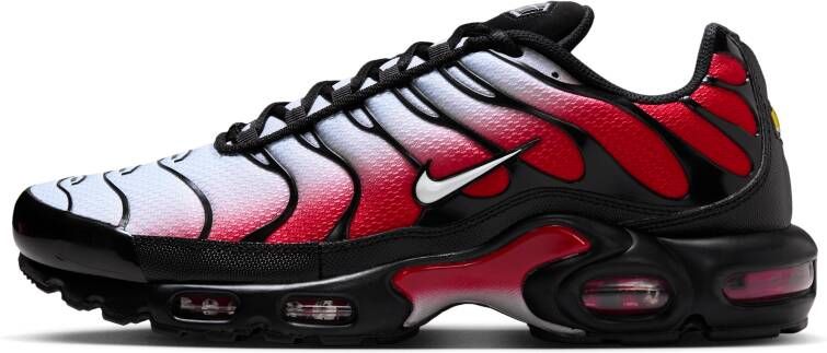 Nike Tuned Heren Schoenen Grijs Maat: 44.5 Mesh Synthetisch Foot Locker