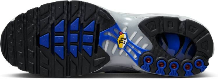 Nike Air Max Plus herenschoenen Grijs