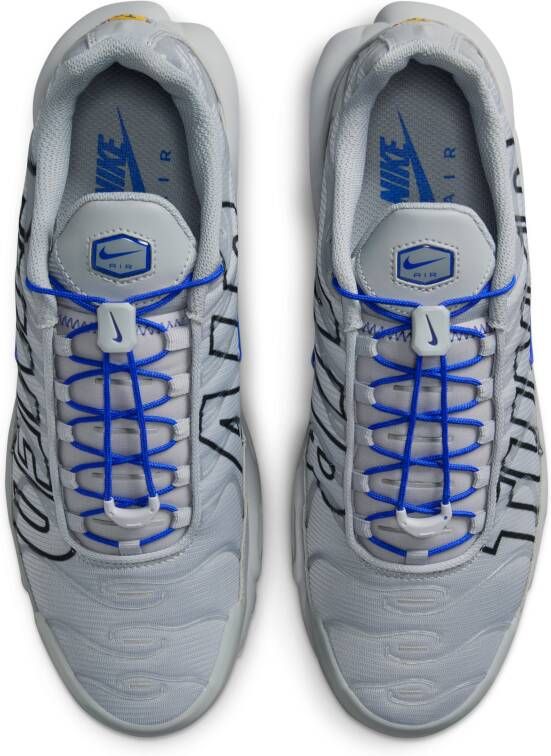 Nike Air Max Plus herenschoenen Grijs