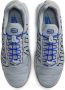 Nike Tuned Heren Schoenen Grijs Maat: 42.5 Leer Synthetisch Foot Locker - Thumbnail 4