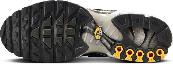 Nike Air Max Plus herenschoenen Groen