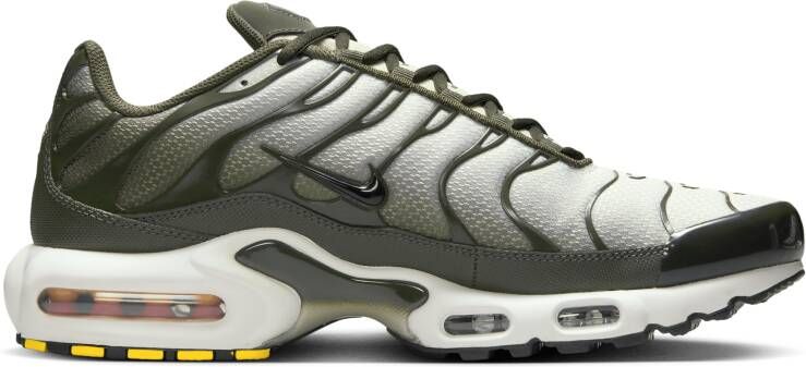 Nike Air Max Plus herenschoenen Groen