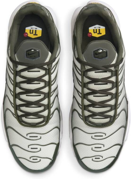 Nike Air Max Plus herenschoenen Groen
