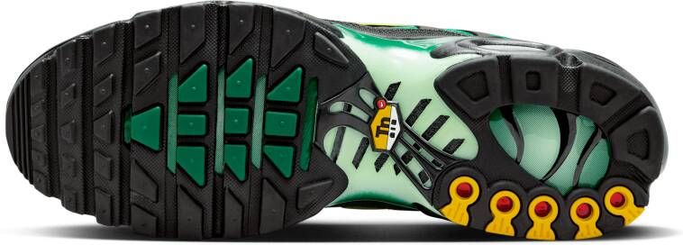 Nike Air Max Plus herenschoenen Groen